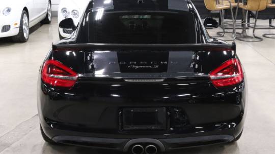2014 Porsche Cayman