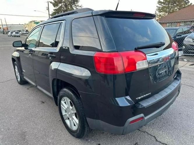 2011 gmc terrain sle sport utility 4d in cherry hills village, colorado