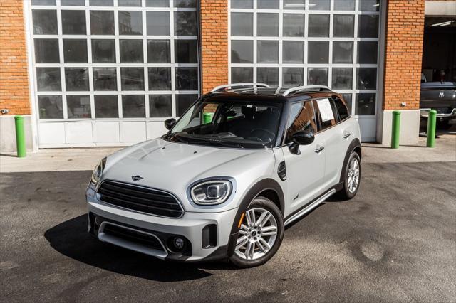 2022 mini countryman cooper all4