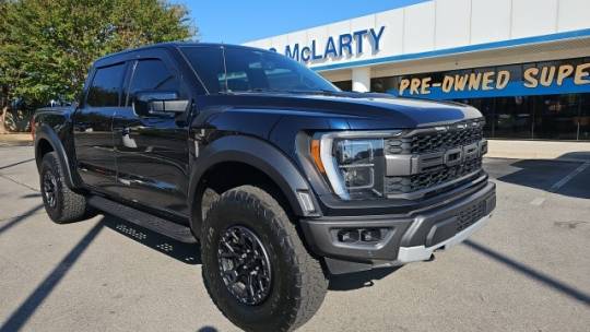 2021 Ford F-150 raptor