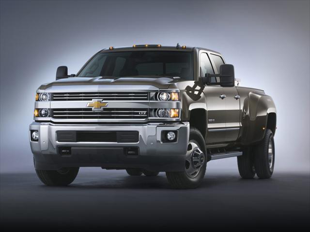 2019 chevrolet silverado 3500 high country