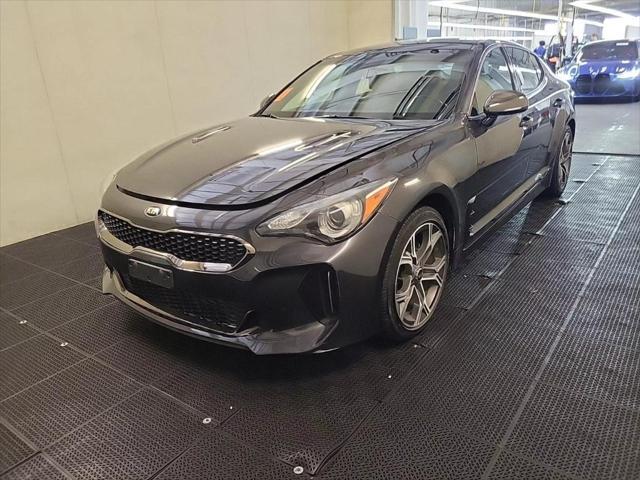 2021 kia stinger gt-line