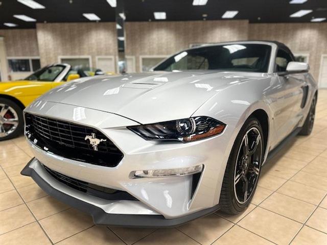 2019 ford mustang gt premium