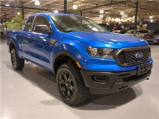 2022 Ford Ranger (North America) xl