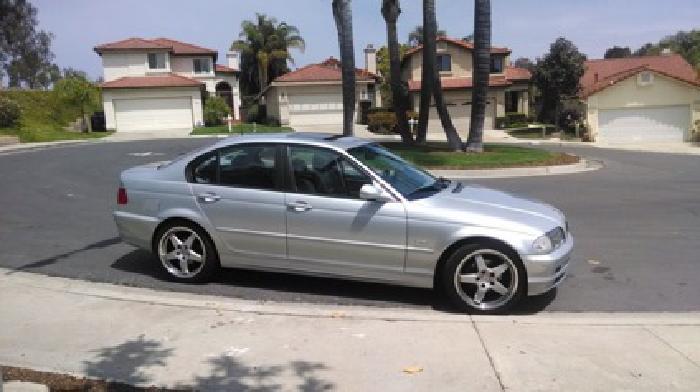 obo 1999 bmw 323i in san diego, ca
