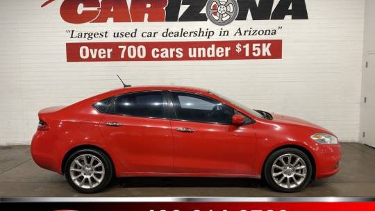 2016 Dodge Dart