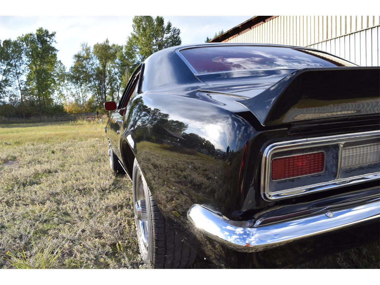 1968 chevrolet camaro