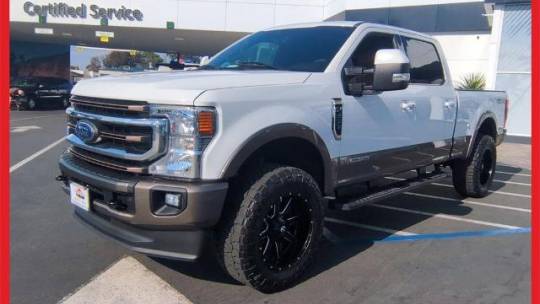 2020 Ford F-250