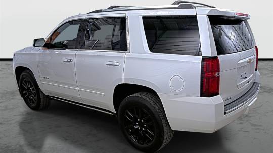 2019 Chevrolet Tahoe