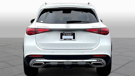 2025 Mercedes-Benz GLC