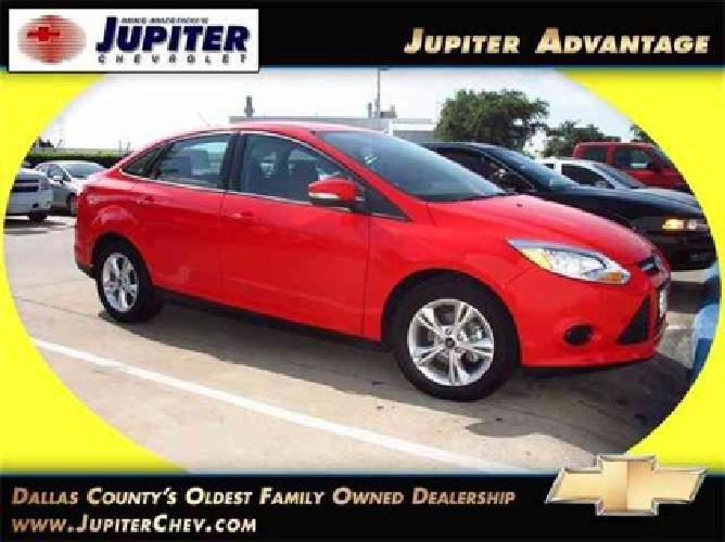 2013 ford focus se in garland, tx