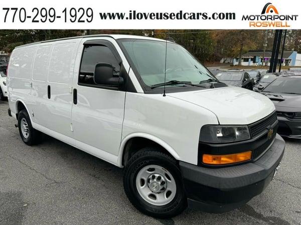 2020 chevrolet express 2500 in denver, colorado