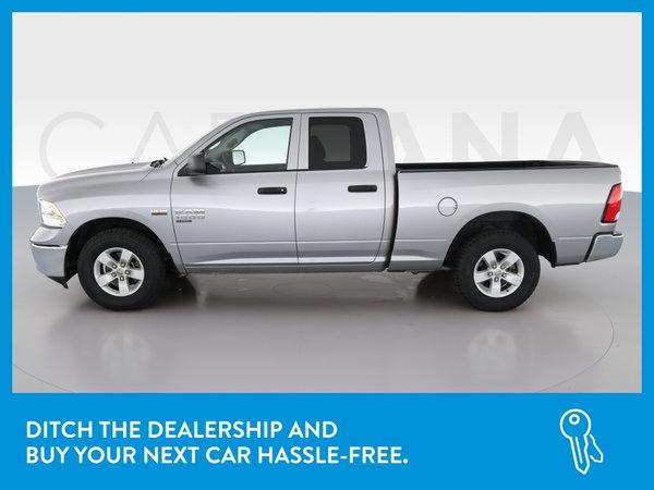 2019 ram 1500 classic quad cab in dulles, virginia
