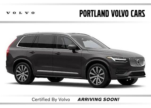 2024 volvo xc90 b5 plus bright theme