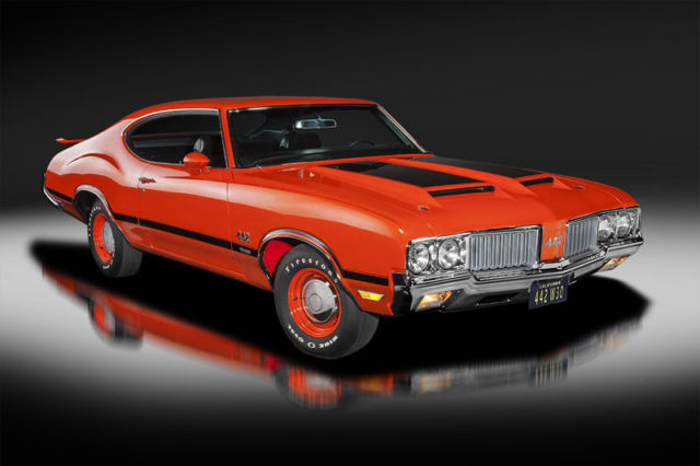 1970 oldsmobile 442. not camaro, chevelle, corvette, cuda, mustang or nova