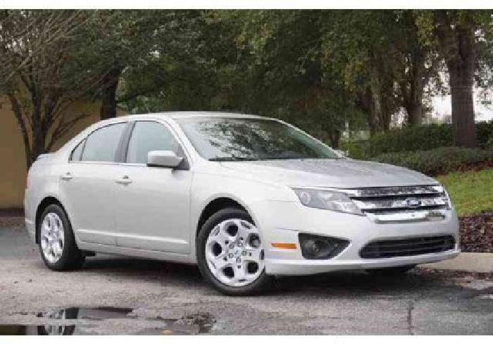 2010 ford fusion se in longwood, fl