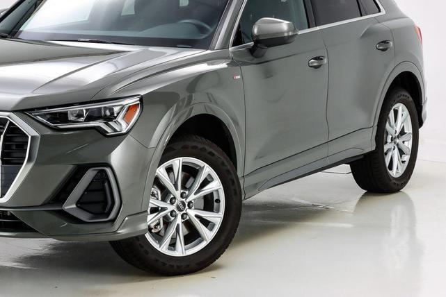 2024 audi q3 45 s line premium