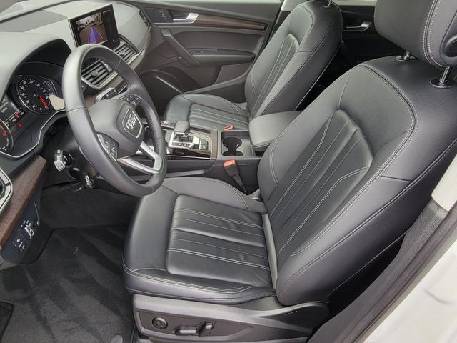2023 audi q5 40 premium