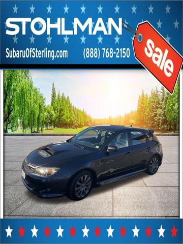 2010 subaru impreza wrx