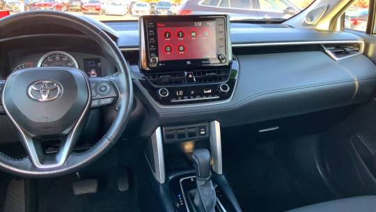 2022 Toyota Corolla Cross