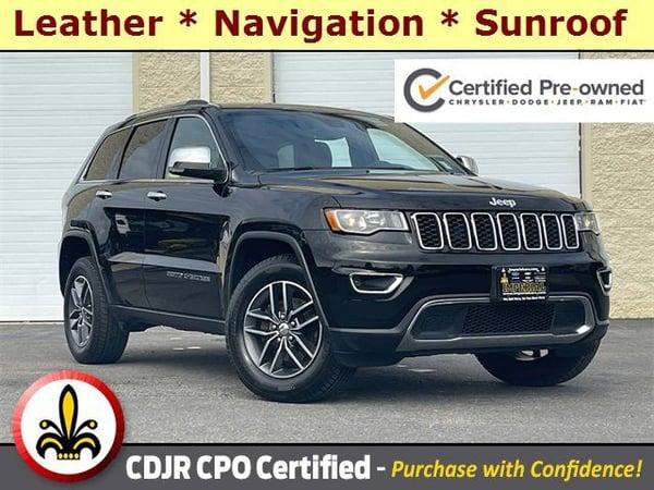2018 jeep grand cherokee in bellbrook, ohio