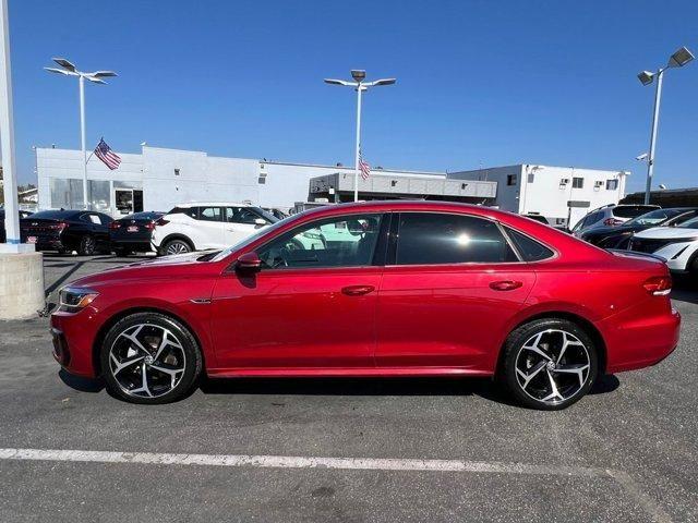 2021 volkswagen passat