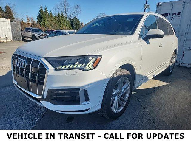 2024 audi q7 55 premium plus