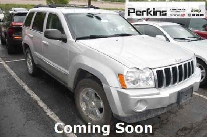2007 jeep grand cherokee 4wd 4dr limited in colorado springs, co