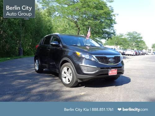 2012 kia sportage up lx 4x2 lx for sale in saint george, vermont
