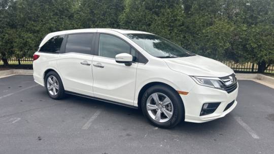 2019 honda odyssey ex-l