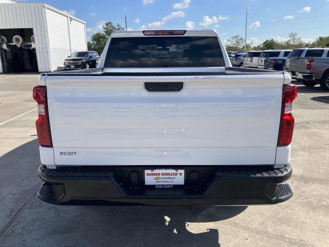 2021 chevrolet silverado 1500 wt