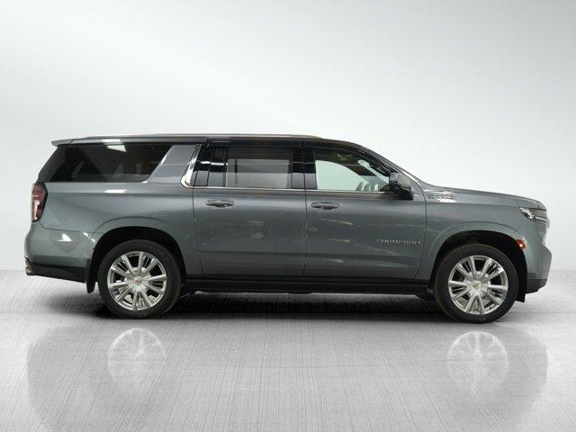 2021 chevrolet suburban high country