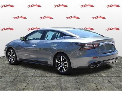 2021 nissan maxima sv in monroeville, pennsylvania
