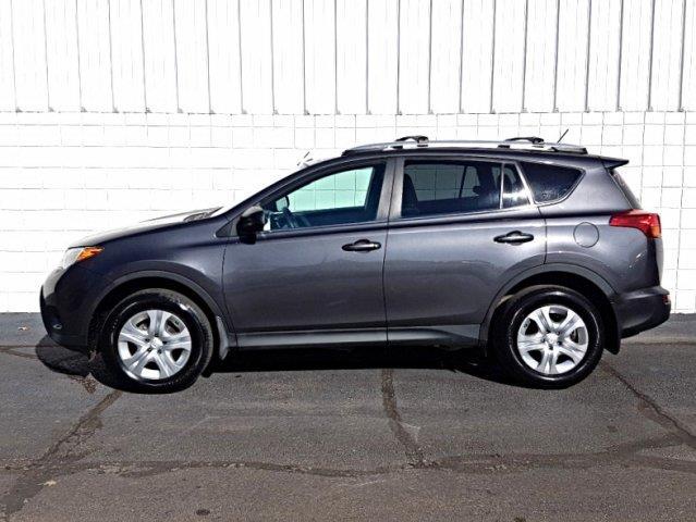2015 toyota rav4 le le 4dr suv for sale in coleman, arkansas