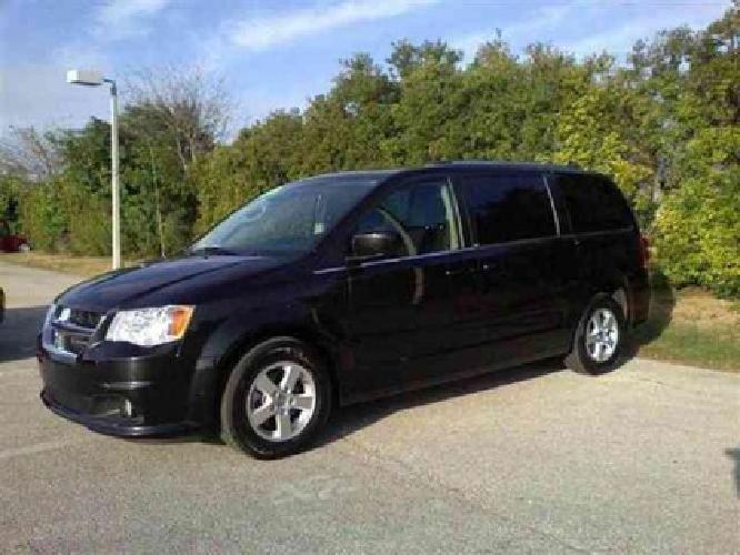 2011 dodge grand caravan passenger crew minivan 4d in tampa, fl