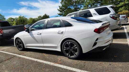 2022 Kia K5