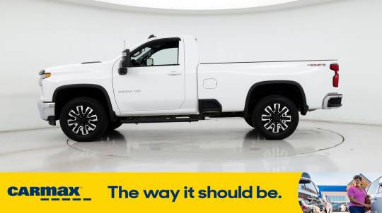 2022 Chevrolet Silverado 2500hd