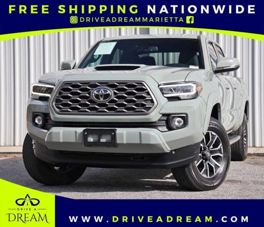 2022 toyota tacoma in chicago, illinois