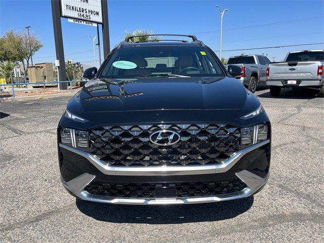2023 hyundai santa fe calligraphy