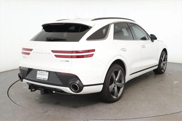 2023 genesis gv70 3.5t awd sport