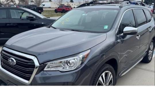 2022 Subaru Ascent
