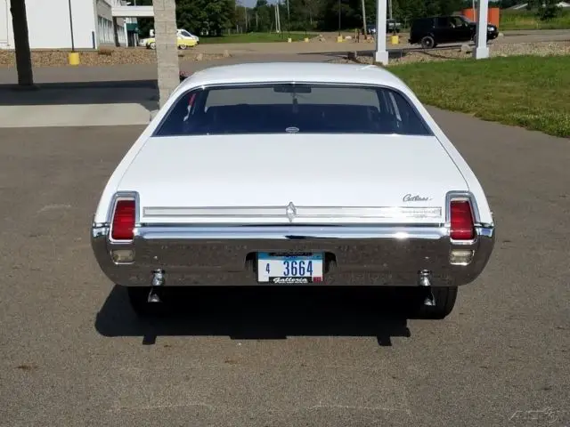 1969 oldsmobile cutlass s 350 v8 rocket th350 automatic 68k original miles 69