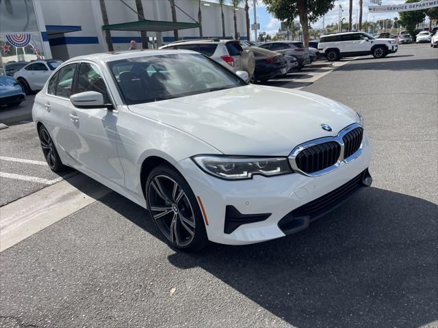 2021 bmw 330 330i