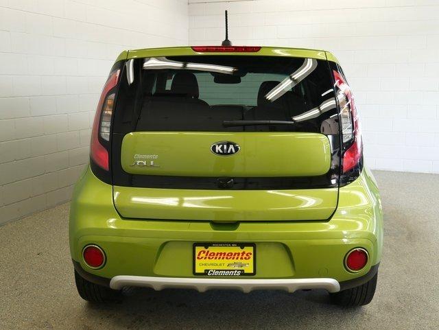 used 2017 kia soul + rochester, mn 55902 for sale in rochester, minnesota