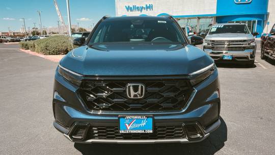 2025 Honda CR-V