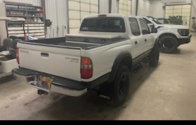 2002 toyota tacoma double cab