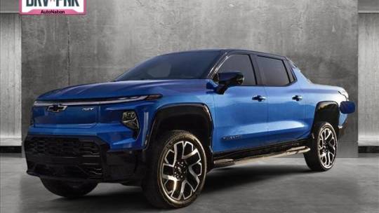 2025 Chevrolet Silverado