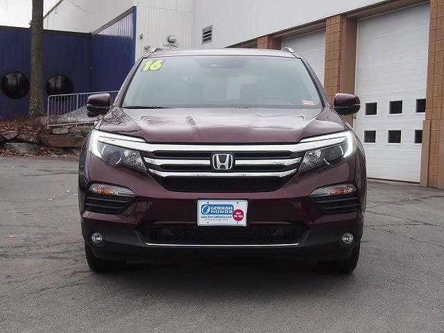 2016 honda pilot touring for sale in lebanon, new hampshire