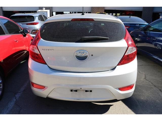 2015 hyundai accent gs gs 4dr hatchback for sale in las vegas, nevada