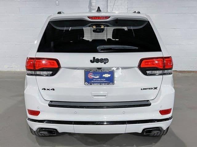 2021 jeep grand cherokee limited x in flushing, new york